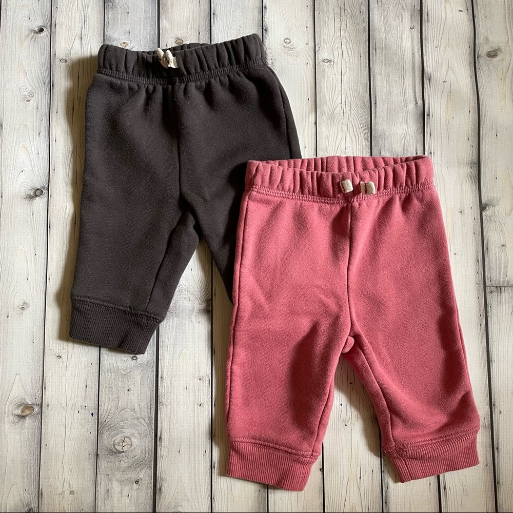Super Soft Newborn Sweat Pants
